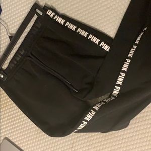 victoria secret PINK joggers